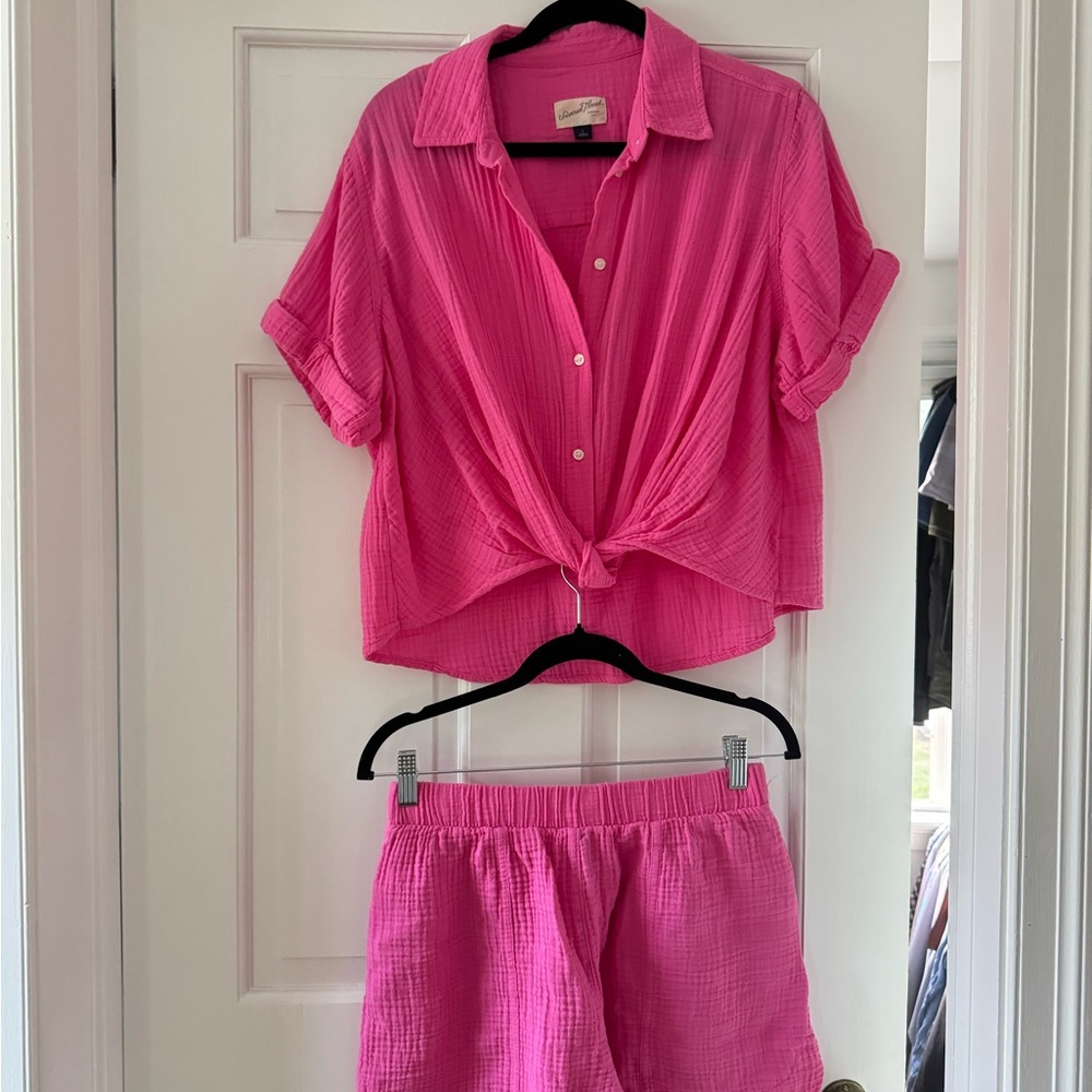 Target Pink Women's Shorts